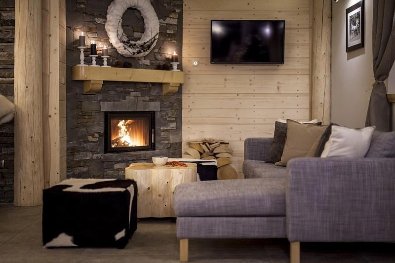 Willa Litworowka III Wellness&Spa Poronin Exteriör bild