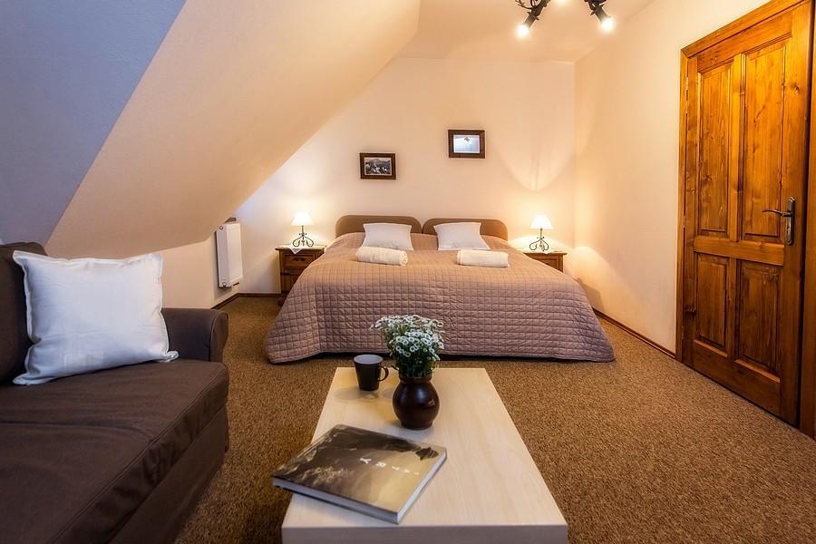 Willa Litworowka III Wellness&Spa Poronin Exteriör bild