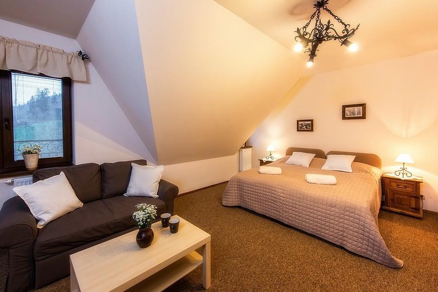 Willa Litworowka III Wellness&Spa Poronin Exteriör bild