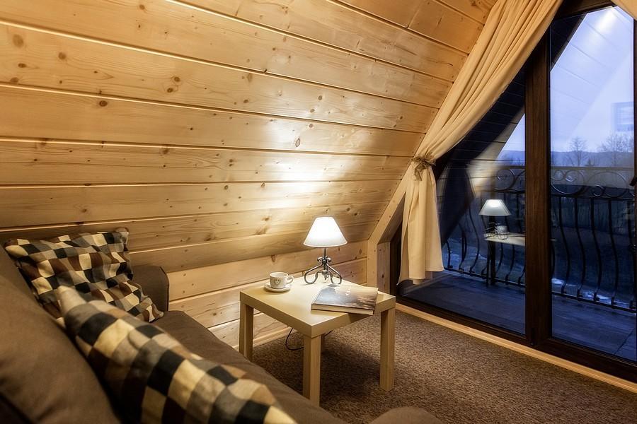 Willa Litworowka III Wellness&Spa Poronin Exteriör bild