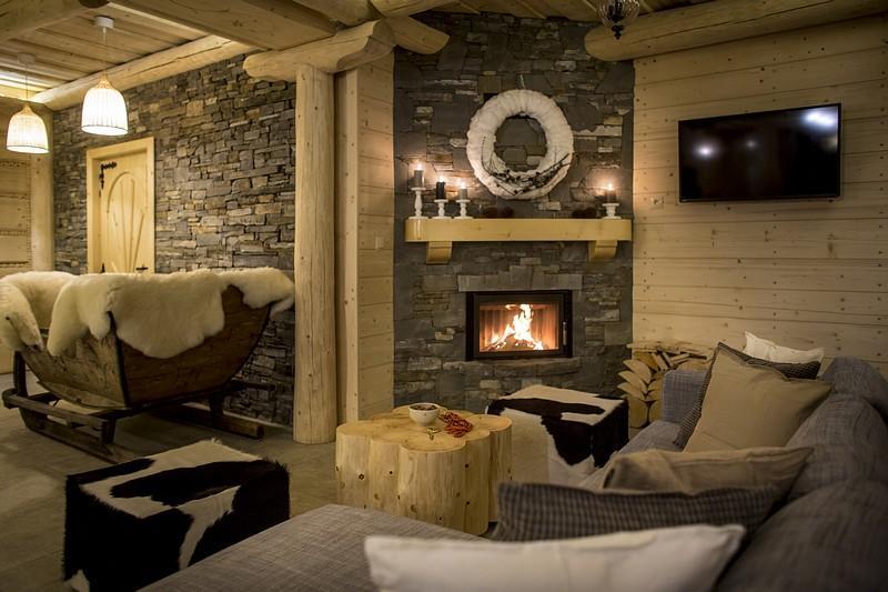 Willa Litworowka III Wellness&Spa Poronin Exteriör bild