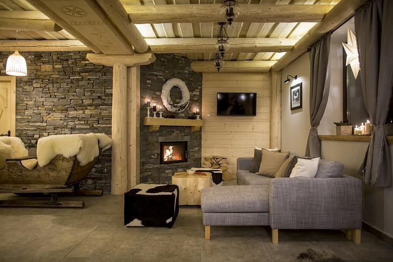Willa Litworowka III Wellness&Spa Poronin Exteriör bild
