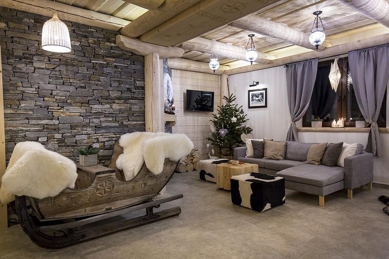 Willa Litworowka III Wellness&Spa Poronin Exteriör bild