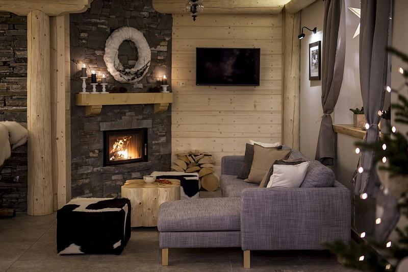 Willa Litworowka III Wellness&Spa Poronin Exteriör bild