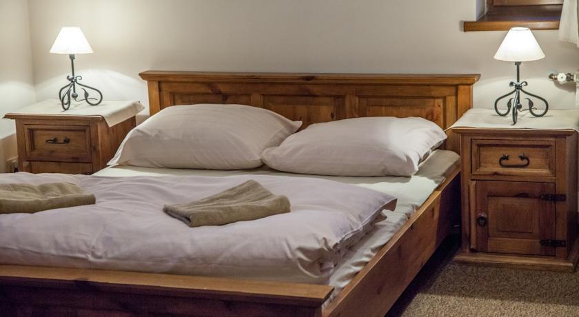 Willa Litworowka III Wellness&Spa Poronin Rum bild