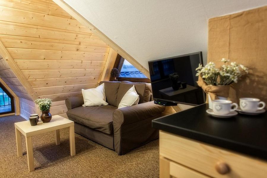 Willa Litworowka III Wellness&Spa Poronin Exteriör bild