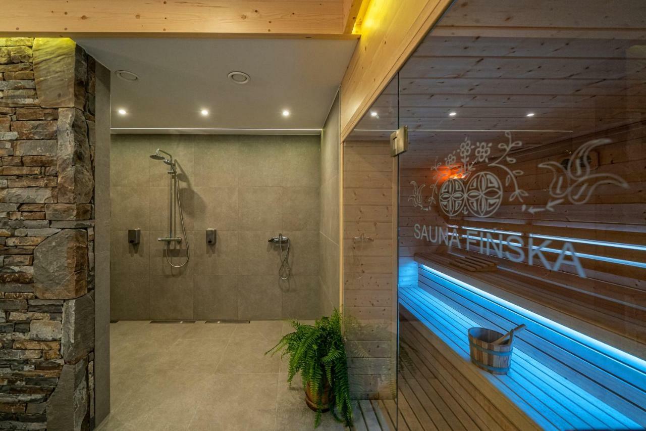 Willa Litworowka III Wellness&Spa Poronin Exteriör bild