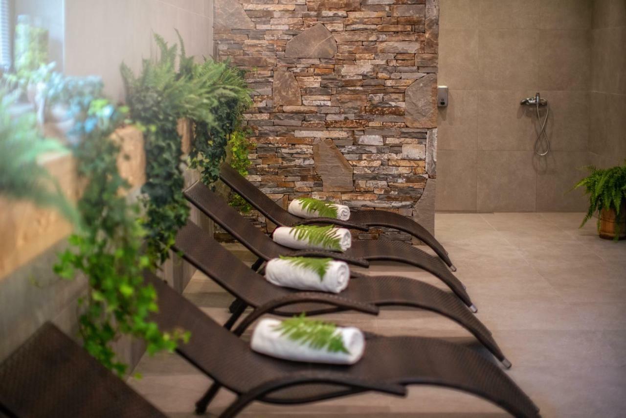 Willa Litworowka III Wellness&Spa Poronin Exteriör bild